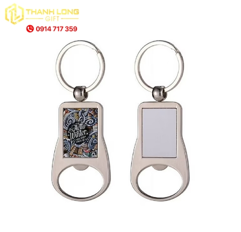 MÓC KHÓA KIM LOẠI KHUI BIA mk02