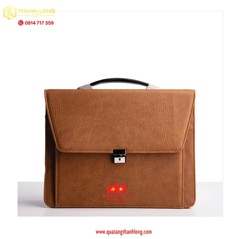 Cặp Da Quà Tặng Đại Hội