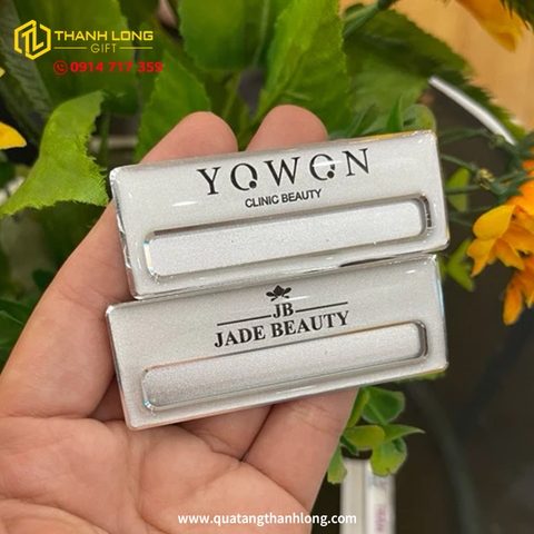 Bảng Tên Nhân Viên Thay Tên - Chất Lượng Cao, In Ấn Theo Yêu Cầu