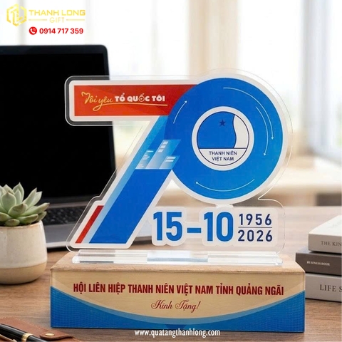 Kỷ niệm chương 70 năm Hội Liên Hiệp Thanh Niên Việt Nam