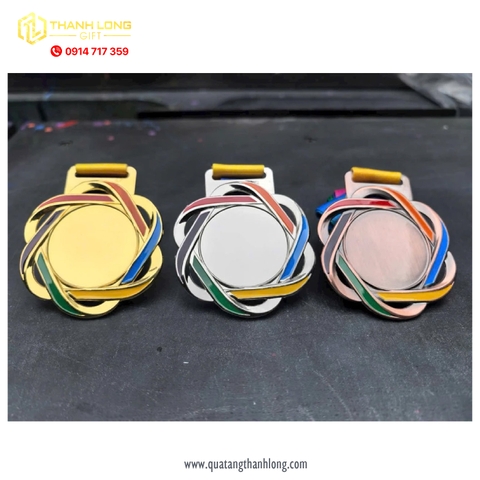 Huy chương bông hoa trao giải, vinh danh, quà tặng