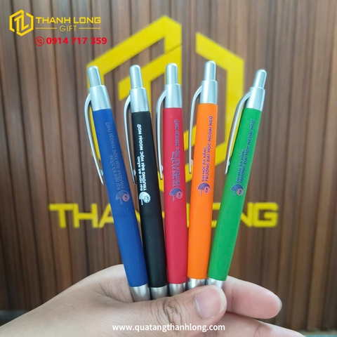 Bút Bi In Logo BP7707