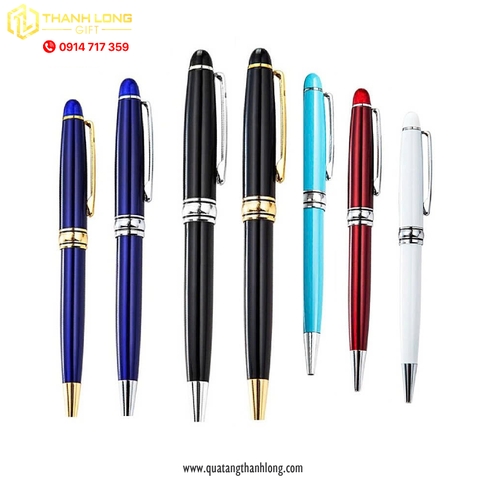 Bút ký cao cấp nắp vặn