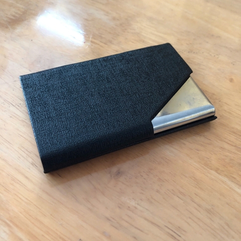 Hộp đựng Cardvisit