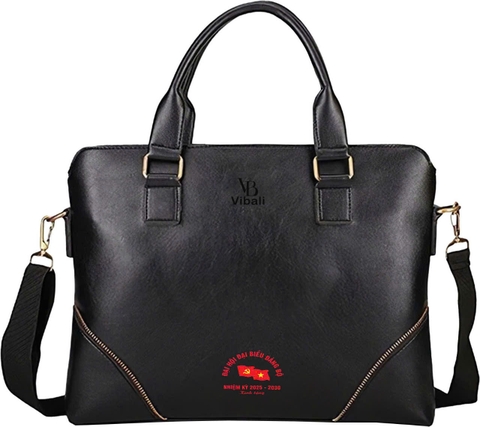 Cặp Da Quà Tặng Đại Hội