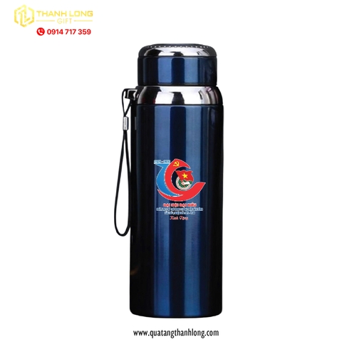 Bình giữ nhiệt 800ml in logo theo yêu cầu