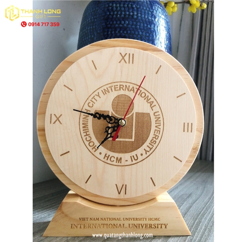 Quà Tặng Gỗ