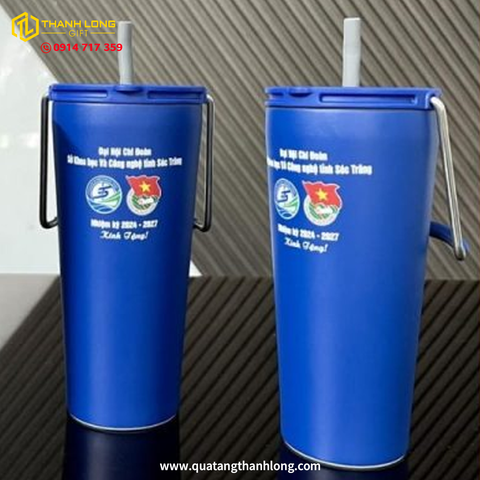 Bình nhiệt in logo