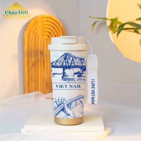 Ly giữ nhiệt du lịch Đà Nẵng & Hà Nội