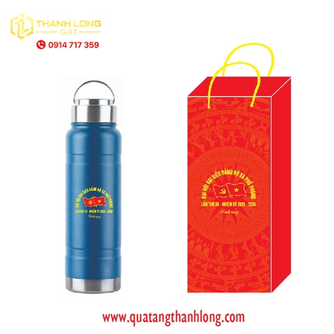 Bình giữ nhiệt dung tích 1Lit