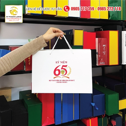 Túi Giấy In theo yêu cầu