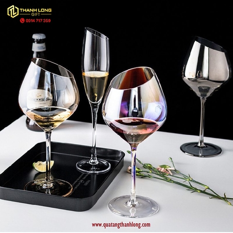 Bộ Ly Rượu Vang