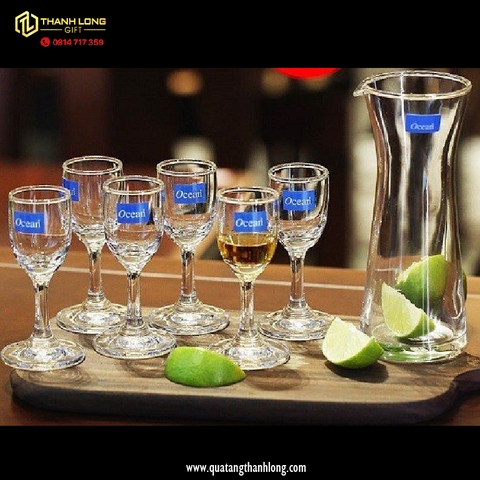 Bộ Ly Rượu Vang