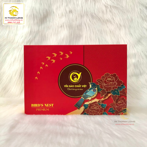 Hộp Yến Sào Cao Cấp Yến Sào Chất Việt