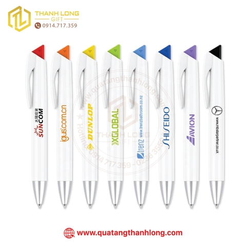 Bút Bi OSF222 In Logo Theo Yêu Cầu