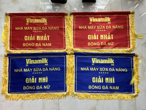 Cờ giải lưu niệm