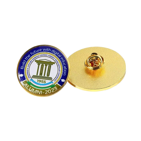 Huy hiệu ăn mòn sản xuất theo yêu cầu