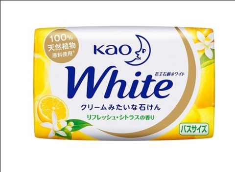 KAO - Xà phòng bánh130G ( thùng 72 )