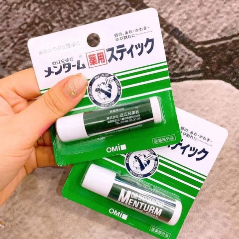 OMI - son dưỡng set 2 thỏi