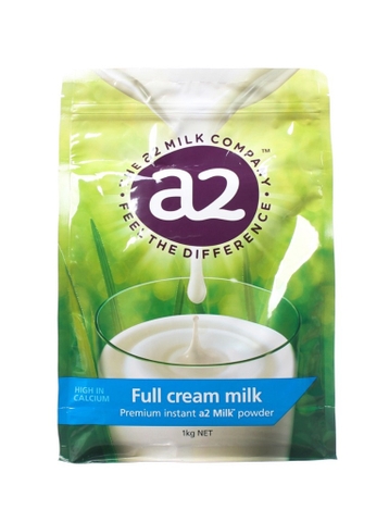 Sữa bột A2 nguyên kem Úc A2 Full Cream Milk Powder 1kg