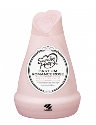 KOBAYASHI - Sáp thơm phòng 120g (hồng)