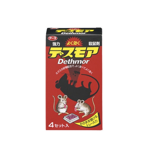 Diệt chuột đỏ (thung 20)