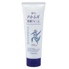 HATOMUGI - SỮA RỬA MẶT Ý DĨ 170G