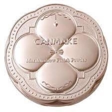 CANMAKE - Phấn phủ kiềm dầu tone MI (lốc 6)