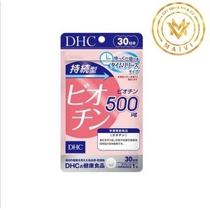 DHC - Viên uống Biotin ngăn rụng tóc (60ngay)