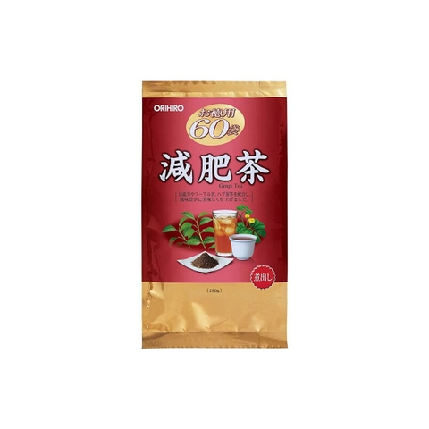 ORIHIRO - Trà GENPI 60 gói (thùng 30)