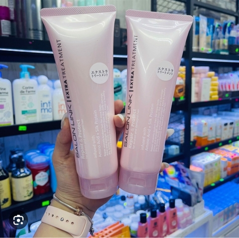 SALON LINK - u toc (tuyp hong)