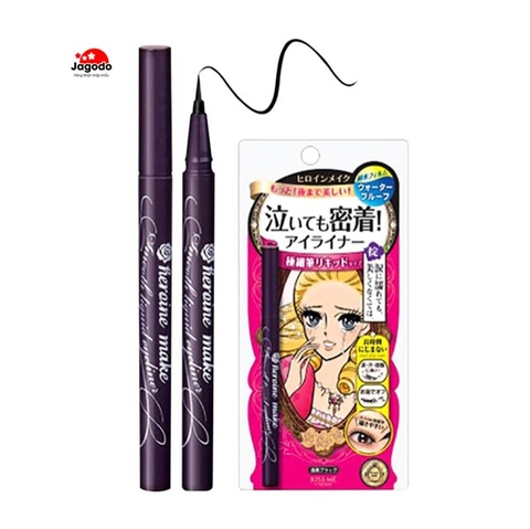 KISS ME - Kẻ mắt nước eye liner den (thung 96)