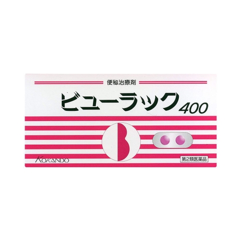 DETOX nhuận tràng 400v- VỈ LẺ