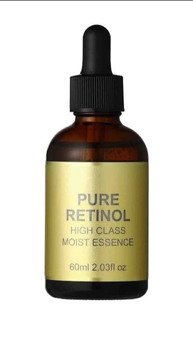SERUM - PURE RETINOL 60ML (vàng)(thùng 72)