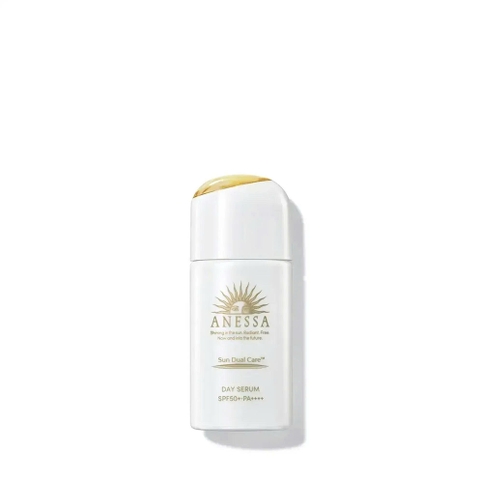 ANESSA- Serum Chống Nắng Dưỡng Da Nâng Tông Day Serum Spf50+ Pa++++ 30Ml
