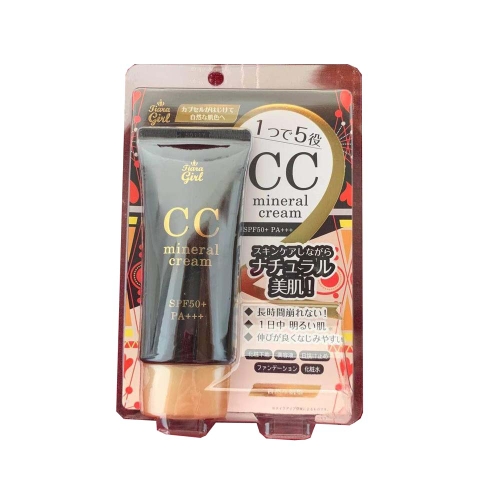 TIARA - Kem che khuyết điểm CC Cream