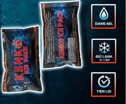 KENKO - TÚI Đá khô