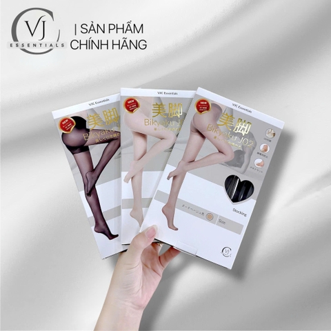 VJC - Tất quần (màu đen)