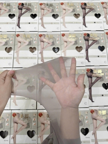 VJC - Tất quần (màu ghi)