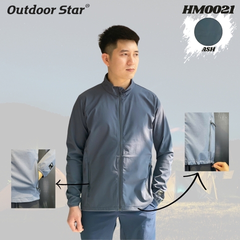 WEG Mens light jacket