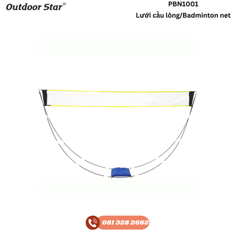 Badminton Net