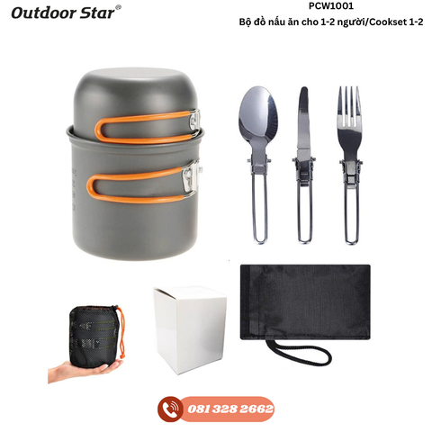 Cookset 1-2