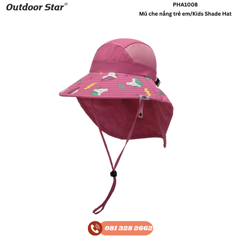 Kids Shade Hat