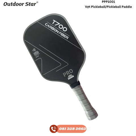 Carbon Fiber Pickleball Paddle