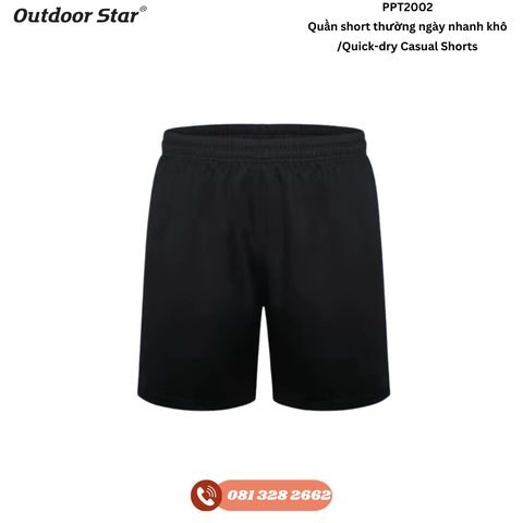 Quick-dry Casual Shorts