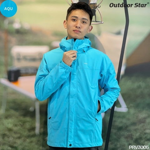 PARTS Mens 3L jacket
