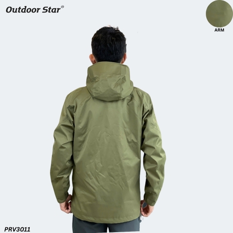 PARTS Mens 2L jacket