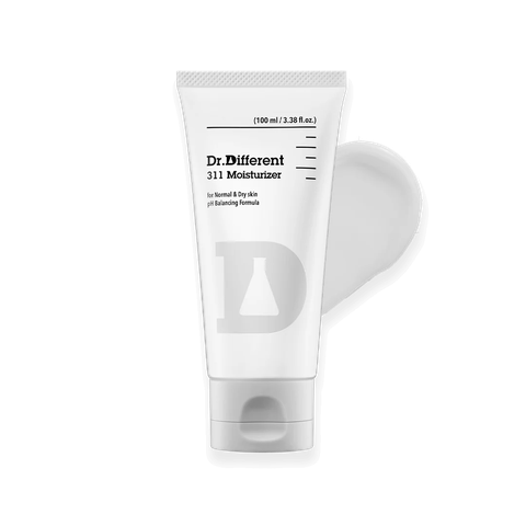 DR.DIFFERENT 311 MOISTURIZER/ KEM DƯỠNG ẨM- PHỤC HỒI HÀNG RÀO BẢO VỆ DA
