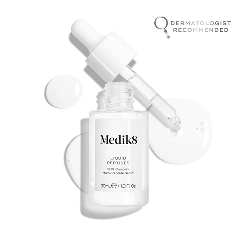 MEDIK8 LIQUID PEPTIDES/ SERUM THẦN DƯỢC TRẺ HOÁ LÀN DA
