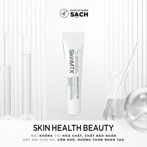 SKINMTX RAPID CLEAR SPOT GEL - 